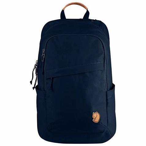 Fjällräven Räven 20 Backpack Navy Singapore For Men (SG-15456)